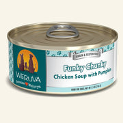 Weruva Classic Funky Chunky Chicken & Pumpkin Dog Food - 5.5oz