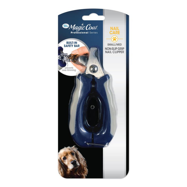Magic Coat® Non-Slip Grip Nail Clipper for Dogs- Small/Medium