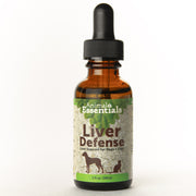 ANIMAL ESSENTIALS Liver Defense Supplement- For Dogs and Cats
