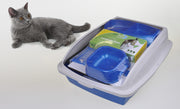 VAN NESS Cat Litter Pan Starter Kit