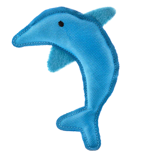 Beco Pets Catnip Toy - Dolphin