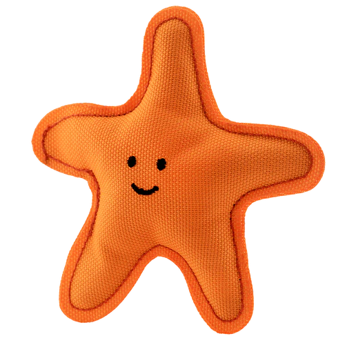 Beco Pets Catnip Toy - Starfish
