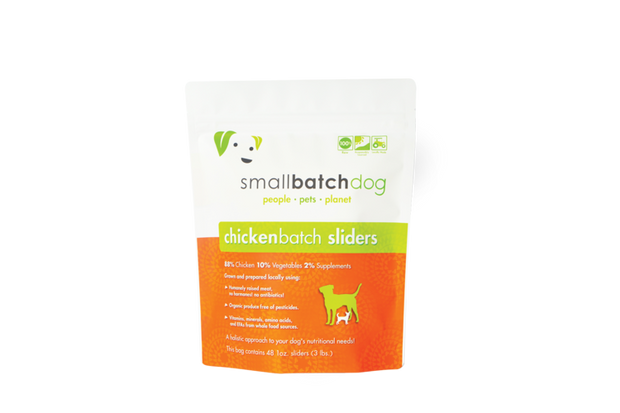 Small batch 2024 cat food online