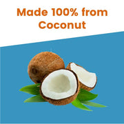 Catspot 100% Organic CLUMPING Coconut Cat Litter, 8.5 Lb