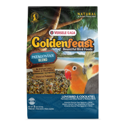 Goldenfeast Patagonion Blend Lovebird & Cockatiel Food