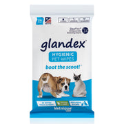 GLANDEX Anal Gland & Hygienic Pet Wipes