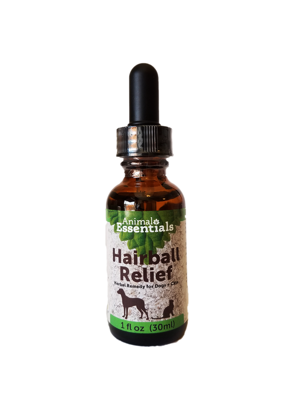 ANIMAL ESSENTIALS Hairball Relief for Dogs and Cats