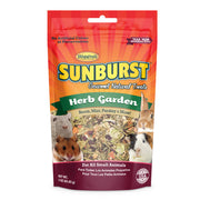 HIGGINS Sunburst Herb Garden-For All Small Animals- 3 oz