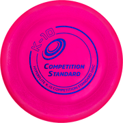 Hyperflite K-10 Competition Standard Disc