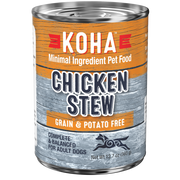 KOHA GF Chicken Stew Dog Food