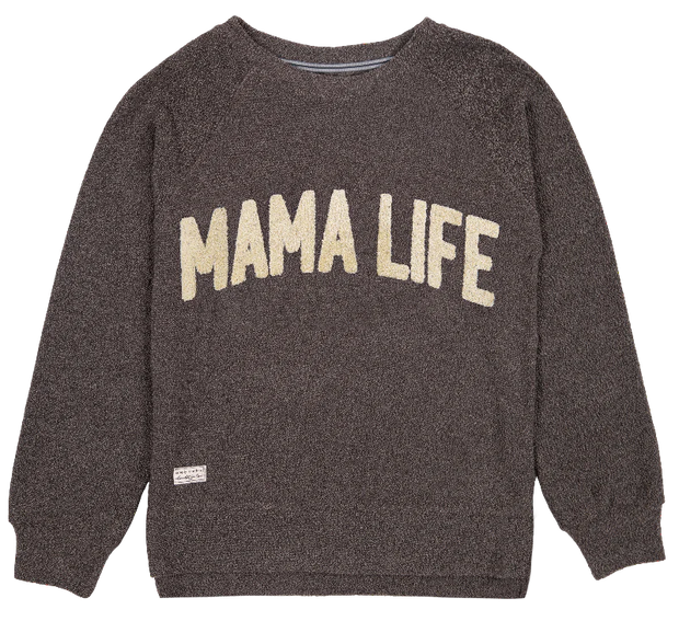 Simply Southern Mama Life Sweater - CLEARANCE