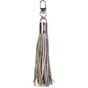 Simply Southern Leather Tassel Phone Charger