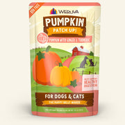 Weruva Pumpkin Patch Up with Ginger & Tumeric Cat & Dog Supplement