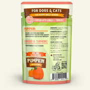 Weruva Pumpkin Patch Up with Ginger & Tumeric Cat & Dog Supplement