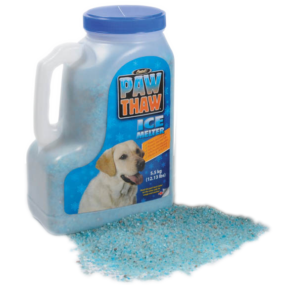 PAW THAW Pet Friendly Ice Melt