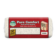 Oxbow Pure Comfort Bedding - White 72 L