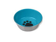 VAN NESS Stainless Steel Bowl- Assorted Colors
