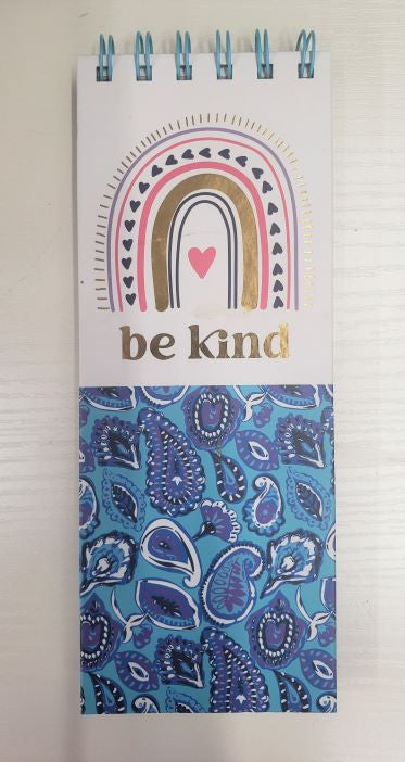 Simply Southern Slim Binder - Great Gift!