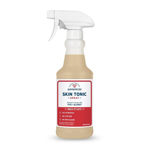 WONDERCIDE Skin Tonic Anti Itch Spray with Neem Oil