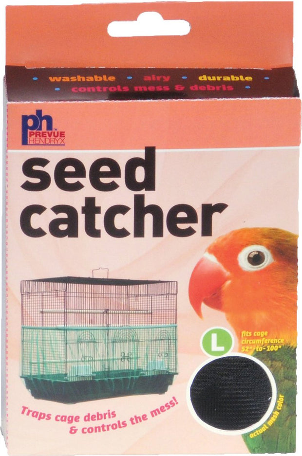 Prevue Pet Products Seed Catcher Cage Skirt