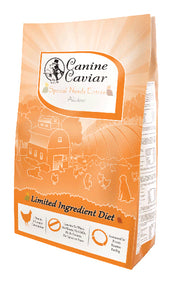 Canine Caviar Special Needs - First and Only Alkaline Dog Food