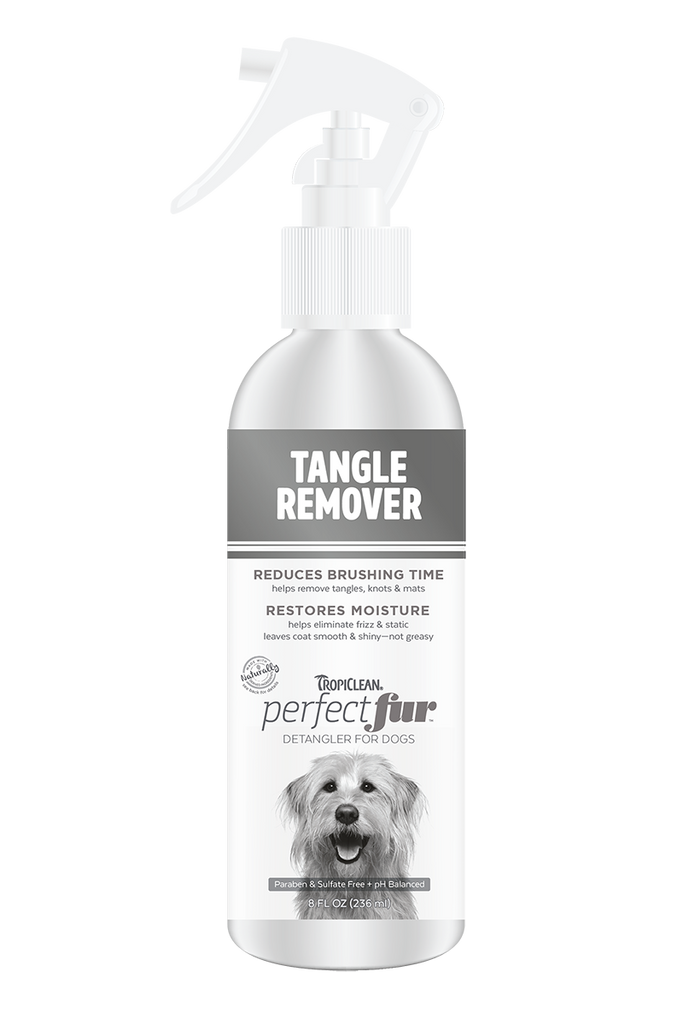 Tropiclean detangler spray online