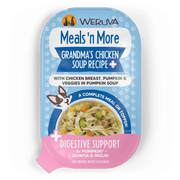 Weruva Meals 'n More Grandma's Chicken Soup Recipe Digestive Support Dog Food