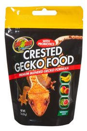 ZOO MED Premium Blended Crested Gecko Food