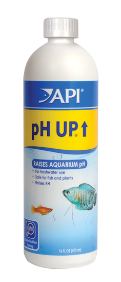 API pH Up Water Treatment