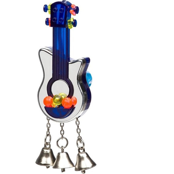 JW Guitar Bird Toy