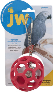 JW Hol-ee Roller for Parrots