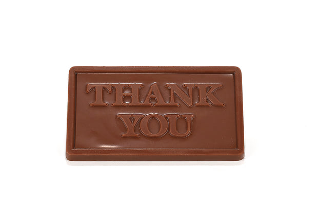 Bomboys Candy - Milk Chocolate ‘Thank You’ Bar