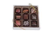 Bomboys Candy Chocolate Truffle 9 piece Gift Box