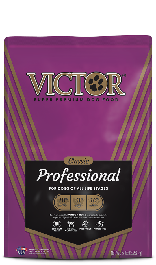 VICTOR Classic Professional Dry Dog Food