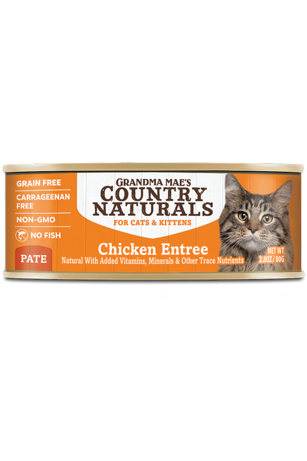 Carrageenan free cat deals food