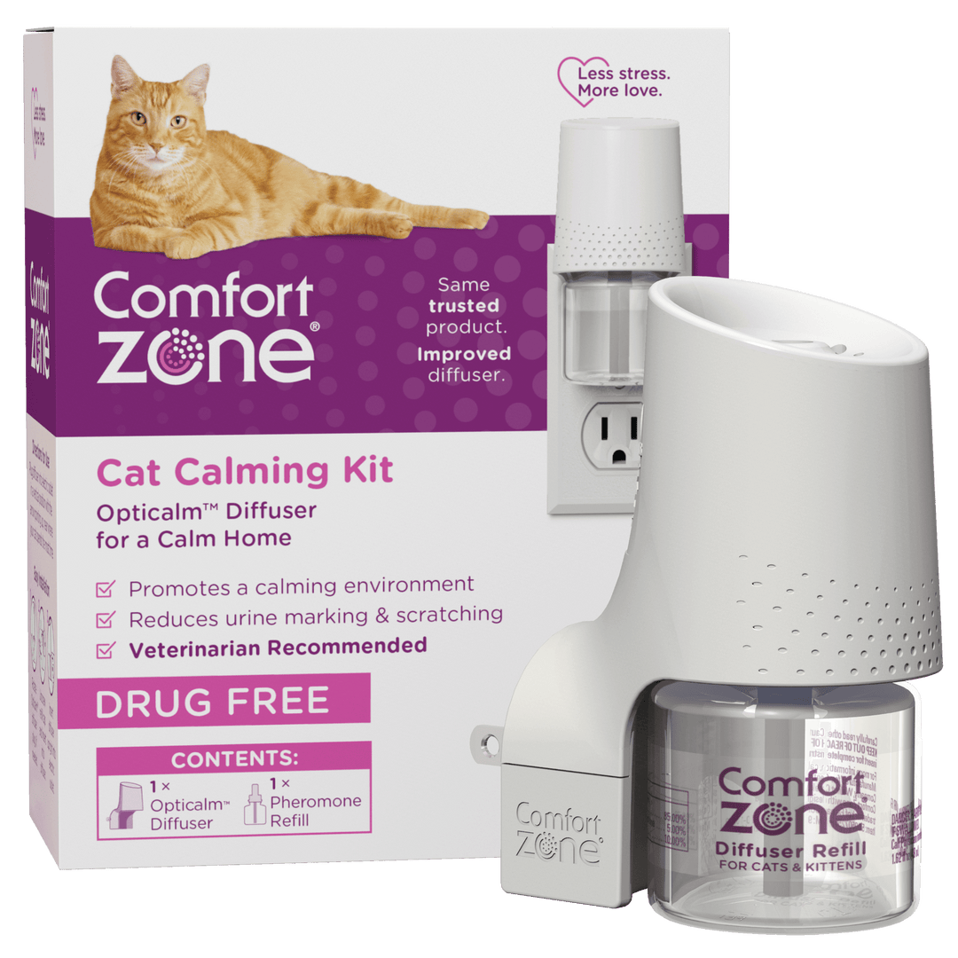 Comfort Zone Calming for Cats Mission Pet Supplies Country Store