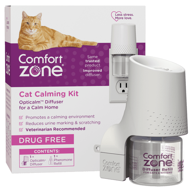 Comfort Zone Calming for Cats