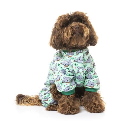 Fuzzyard Dream Time Koalas Dog Pajamas