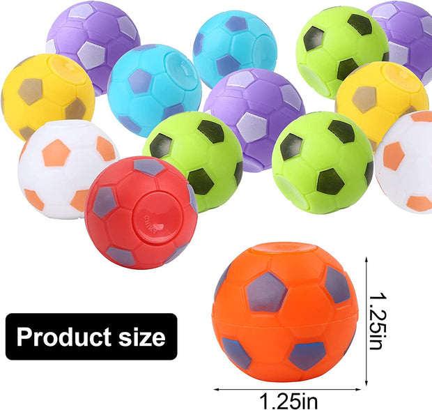 Fidget Spinner- Soccer ball