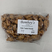Bomboys Candy Butter Toasted Almonds