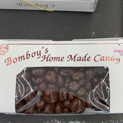 Bomboys Candy - 9 Piece Chocolate Covered Peanuts