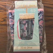 Simply Southern Iced Drink Sleeve with Handle- Washable