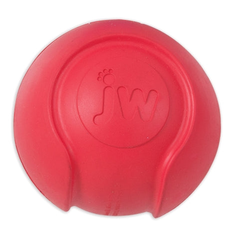 JW ISqueak Bouncing Ball - Assorted Colors
