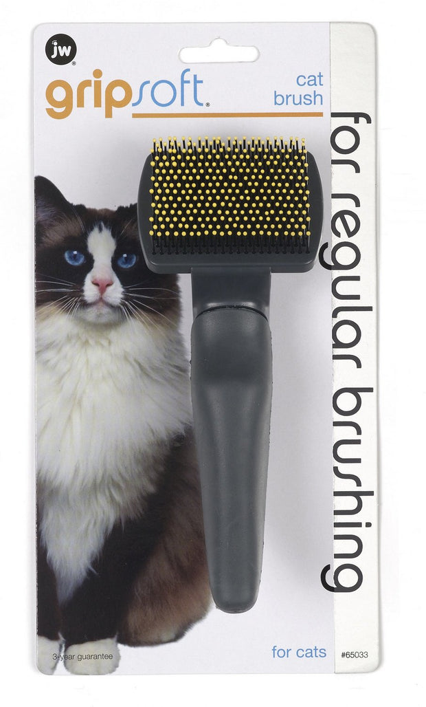 JW Gripsoft Cat Brush