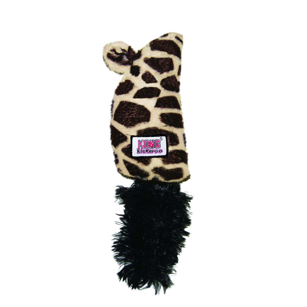 Kong Cat Cozie Kickeroo - Assorted