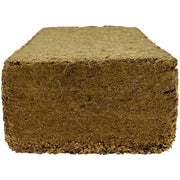 Komodo Coir Brick Compressed Coco Reptile Bedding Substrate, 20 Gallon