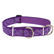 LupinePet Dog Collar and Dog Leash - Jelly Roll- MADE IN THE USA