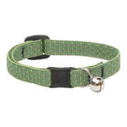 LupinePet Eco Cat Collar with Bell- MADE IN THE USA