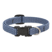 LupinePet Eco Dog Collar and Dog Leash - Mountain Lake- MADE IN THE USA