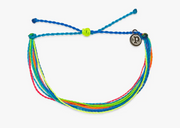Pura vida Neon Shoreline Original Bracelet